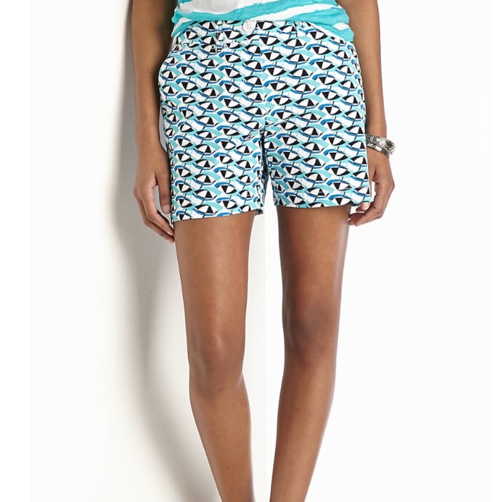 Crown & Ivy Umbrella Shorts - Sz 8p